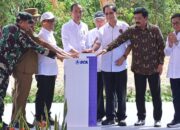 Groundbreaking BCA di IKN: Jokowi Jamin Infrastruktur Rampung, Investor Tak Perlu Ragu