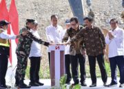 Groundbreaking Swiss-Belhotel Nusantara, Jokowi: Desain Sesuai Visi IKN sebagai Forest City