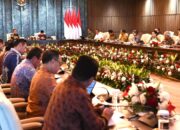 Sidang Kabinet Paripurna Terakhir di IKN: Jokowi Berikan Arahan untuk Transisi Pemerintahan yang Mulus