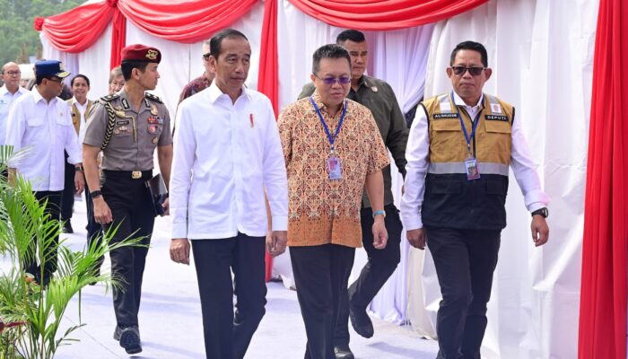 Jokowi Resmikan Pembangunan D’Prima Hotel Nusantara, Tingkatkan Fasilitas di IKN