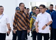 Presiden Jokowi Tinjau Pembangunan Rumah Sakit di Ibu Kota Nusantara, Fokus pada Fasilitas Kesehatan Modern