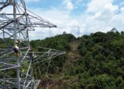 PLN UIP KLT Pacu Pembangunan Infrastruktur Listrik di Kalimantan, Dukung Peningkatan Ekonomi Regional