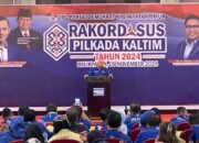 Demokrat Kaltim Gelar Rakordasus: Mantapkan Strategi Kemenangan Pilkada 2024