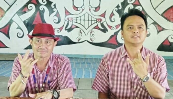 Mendorong Ekonomi Kreatif, Pasangan DIAMOND Janjikan Bunga Nol Persen untuk Perajin Lokal di Kutai Barat